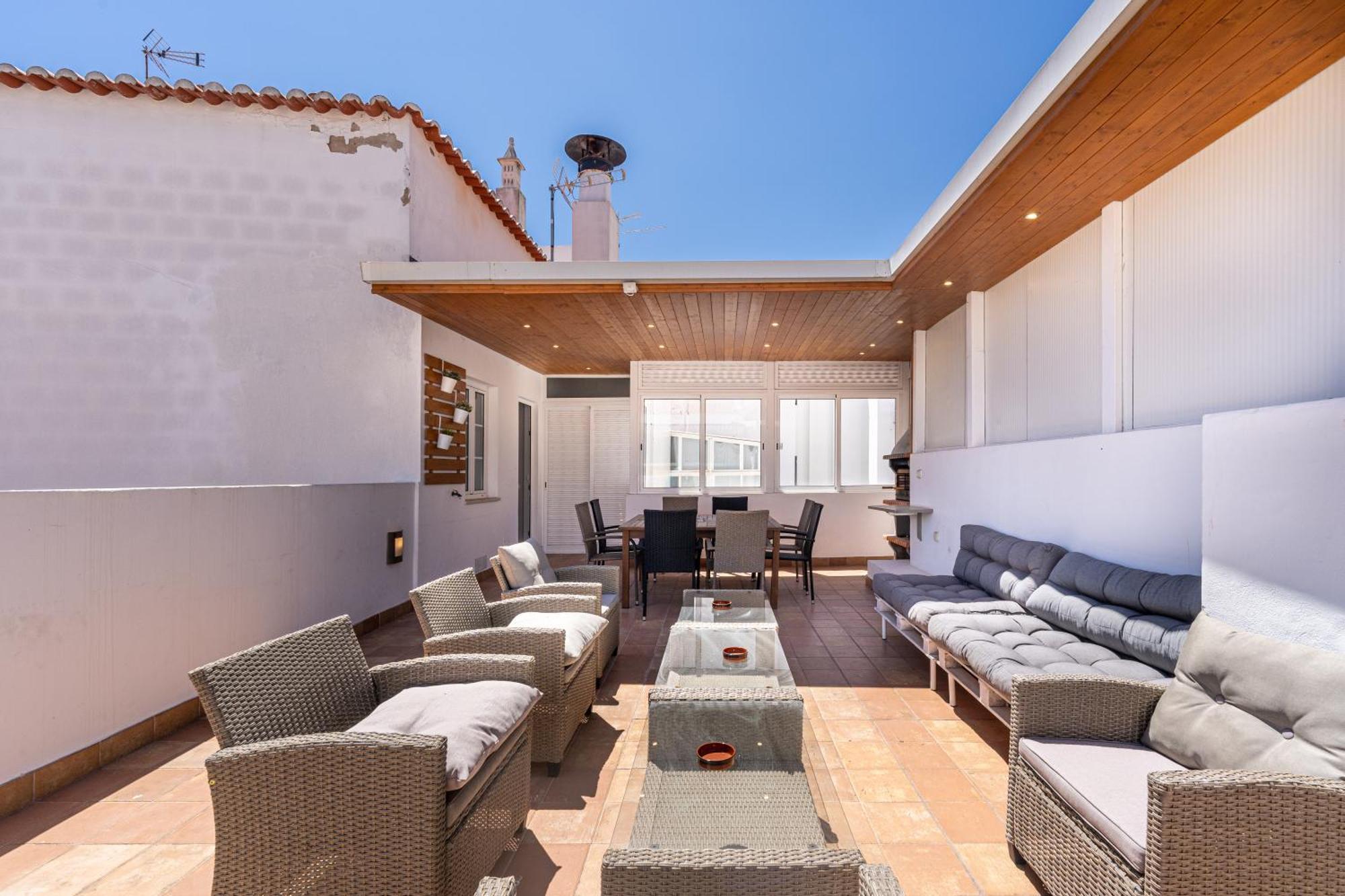 Duplex Center By Blue Door Apartment Portimão Exterior photo