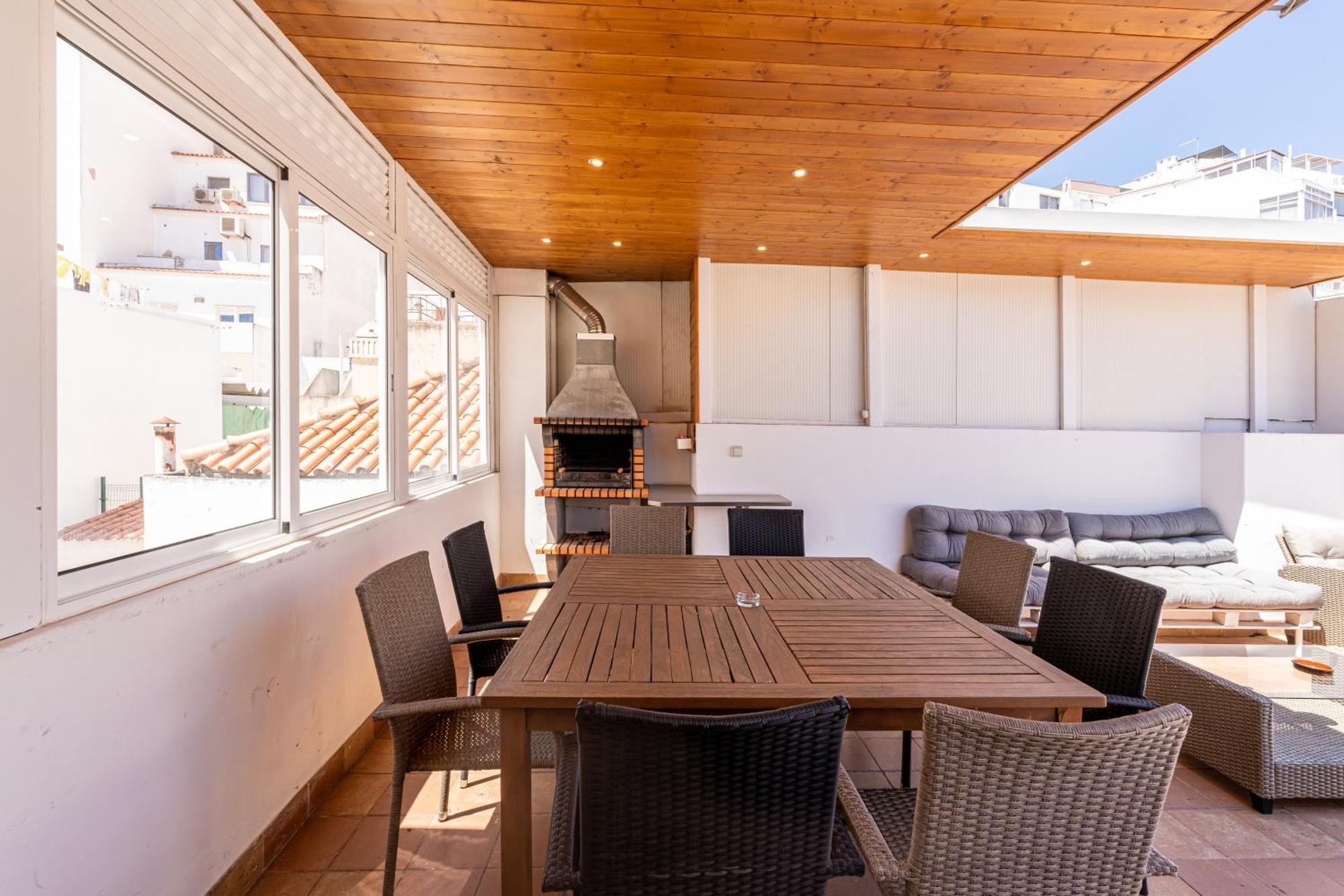 Duplex Center By Blue Door Apartment Portimão Exterior photo