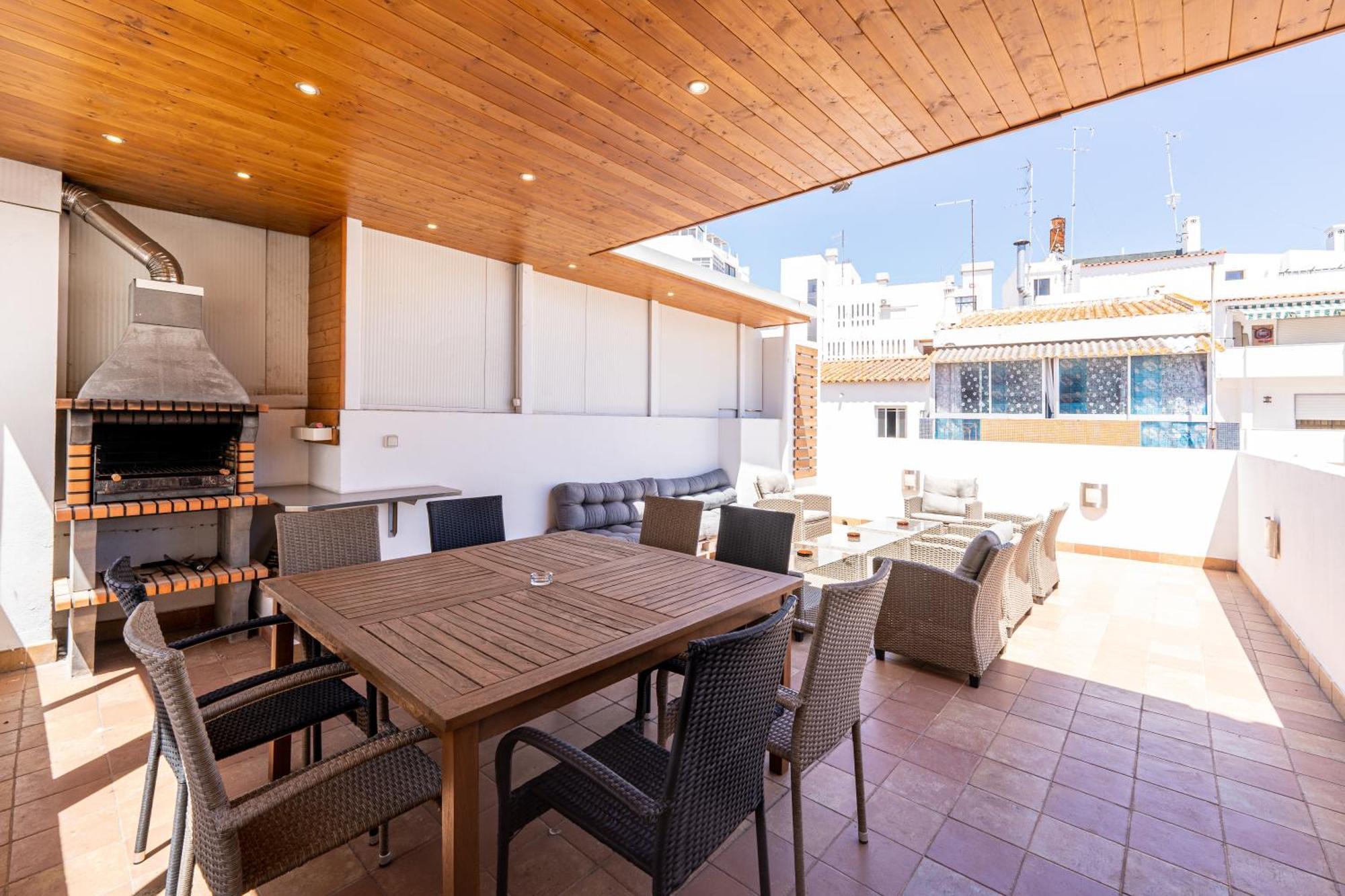 Duplex Center By Blue Door Apartment Portimão Exterior photo